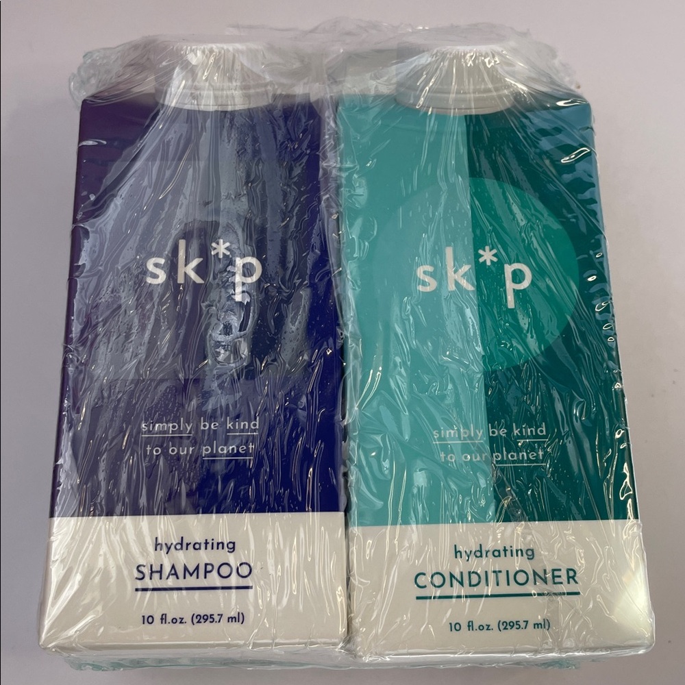 NIB SK*P Hydrating Shampoo & Conditioner Set. - Picture 3 of 4